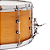 Caixa de Bateria Michael Powergate Maple PGM1408 NTS 14x8 Natural Satin com Fuste Maple Aros Power Hoop e Esteira 20 Fios - Imagem 3