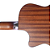Violão Seizi Supreme Ryu Cutaway 12 Cordas Spruce Natural Satin com Corpo Spruce Sólido Fundo Ovangkol Laminado Equalizador Fishman Sonitone e Tarraxas Cromadas Blindadas 10360699 - Imagem 5