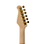 Guitarra Seizi Vintage Bonsai Black Gold com Corpo Basswood Captadores Seizi Jutsu Filtertron HH e Ponte Flutuante 10361135 - Imagem 3
