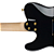 Guitarra Seizi Vintage Bonsai Black Gold com Corpo Basswood Captadores Seizi Jutsu Filtertron HH e Ponte Flutuante 10361135 - Imagem 5