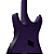 Guitarra Seizi Smart Inspire Royal Purple com Corpo Fibra de Carbono Captadores SSH Cerâmicos e Falante Embutido 15W 10361270 - Imagem 4