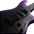 Guitarra Seizi Smart Inspire Royal Purple com Corpo Fibra de Carbono Captadores SSH Cerâmicos e Falante Embutido 15W 10361270 - Imagem 3