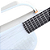 Violão Eletroacústico Seizi Smart Nylon White com Efeitos Integrados Looper Ritmos de Bateria e Microfone Sem Fio 10360954 - Imagem 3