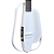 Violão Eletroacústico Seizi Smart Nylon White com Efeitos Integrados Looper Ritmos de Bateria e Microfone Sem Fio 10360954 - Imagem 2