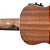 Ukulele Eletroacústico Seizi Maui Crush Soprano Sapele com Bag Half Cutaway Nut e Rastilho em Osso Encordoamento Aquila e Detalhes em Abalone 10360289 - Imagem 4