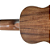 Ukulele Acústico Seizi Bora Bora Crush Soprano Koa com Bag Half Cutaway Nut e Rastilho em Osso Encordoamento Aquila e Detalhes em Abalone 10360300 - Imagem 5