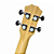 Ukulele Eletroacústico Seizi Bali Soprano Solid Bamboo com Bag Nut e Rastilho em Osso Encordoamento Aquila e Detalhes em Abalone 10360372 - Imagem 3