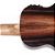 Ukulele Eletroacústico Seizi Bora Bora Plus Soprano Ebony com Bag Nut e Rastilho em Osso Encordoamento Aquila e Detalhes em Abalone 10360196 - Imagem 5
