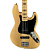 Contrabaixo Waldman GJJ-200X Jazz Bass Natural com Captadores J/J e EQ Ativo 3 Bandas - Imagem 4