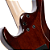 Guitarra Cort G280 Select AM Amber com Tampo Flamed Maple sobre Alder, Captadores Voiced Tone VTS63 & VTH77 HSS e Ponte CFA-III Tremolo e bag - Imagem 2