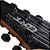 Guitarra Cort KX700 EVOPBK Black com Captadores EMG 81 & 85, Equalizador EMG BTC System 3 Bandas e Escala Multi-Scale 25.5"-27" e Bag - Imagem 2