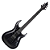 Guitarra Cort KX700 EVOPBK Black com Captadores EMG 81 & 85, Equalizador EMG BTC System 3 Bandas e Escala Multi-Scale 25.5"-27" e Bag - Imagem 1