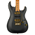 Guitarra Seizi Katana Blast HSH Blackout Mist com Captadores Seizi Blast HSH Equalizador Seizi Aura com Afinador Integrado e Acabamento Blackout Mist 10361287 - Imagem 3
