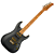 Guitarra Seizi Katana Blast HSH Blackout Mist com Captadores Seizi Blast HSH Equalizador Seizi Aura com Afinador Integrado e Acabamento Blackout Mist 10361287 - Imagem 1