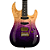 Guitarra Seizi Katana Angel HSS RW Purple Dream com Captadores Seizi Angel HSS Equalizador Seizi Aura com Afinador Integrado e Acabamento Purple Dream e Bag 10361290 - Imagem 3