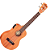 Ukulele Tenor Eletroacústico Shelby SU25ME com Tampo Spruce, Corpo Mahogany, Equalizador Integrado e Afinador Cromático HTML - Imagem 1