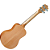 Ukulele Tenor Eletroacústico Shelby SU25ME com Tampo Spruce, Corpo Mahogany, Equalizador Integrado e Afinador Cromático HTML - Imagem 2