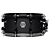 Caixa de Bateria Michael Powergate Darkshot PGD1465 BGR 14x6.5 com Aro Die-Cast e Acabamento Black Gloss Red Burst - Imagem 1