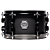 Caixa de Bateria Michael Powergate Darkshot PGD1055 BGR 10x5.5 com Aro Die-Cast e Acabamento Black Gloss Red Burst - Imagem 1