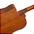 Violão Michael Imperial Top Solid Mahogany VMI230 com Tampo Mahogany Sólido Corpo Mahogany Equalizador Michael e Afinador Integrado - Imagem 4