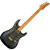 Guitarra Seizi Katana Aura HH RM Blackout Mist com Captadores Seizi Aura HH Equalizador Seizi Aura com Afinador Integrado e Acabamento Blackout Mist`e Bag 10361289 - Imagem 2