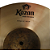 Prato de Bateria Waldman Kozan KOZ-HH16 Chimbal 16" com Liga B20 Som Equilibrado e Versátil Acabamento Natural - Imagem 2