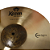 Prato de Bateria Waldman Kozan KOZ-HH16 Chimbal 16" com Liga B20 Som Equilibrado e Versátil Acabamento Natural - Imagem 3