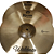 Prato de Bateria Waldman Kozan KOZ-HH16 Chimbal 16" com Liga B20 Som Equilibrado e Versátil Acabamento Natural - Imagem 4