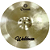 Kit de Pratos Bateria Waldman Osman B20 HH 14" Crash 16" Ride 20" com Liga B20 Som Equilibrado e Versátil Acabamento Natural - Imagem 4