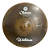 Prato Waldman Ottoman Crash 18" Ataque Bronze B20 com Som Equilibrado e Projeção Rica - Imagem 1