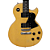 Guitarra Giannini Sonic Plus GAE09 Plus YL Les Paul Yellow com Captadores Humbucker e Equalizador Integrado - Imagem 4