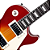 Guitarra Giannini Sonic Deluxe GAE09 DLX CS Regulada com Captadores Humbucker e Equalizador Integrado - Imagem 2