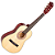 Violão Acústico Marquês VN04 NT AC Juvenil Natural Brilho com Tampo Linden e Corpo 3/4 - Imagem 1