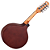 Bandolim Eletroacústico Marquês BND-147NSEL Natural Fosco com Captador Passivo Cap-06 Corpo Laminado Braço Cedro e Escala Rosewood - Imagem 2