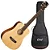 Violão Eletroacústico Cort Earth Mini E Adirondack OPN Open Pore Natural 3/4 com Adirondack Spruce e Cort CE304T e Bag - Imagem 1