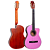 Violão Eletroacústico Nylon Marquês VN-17 LPK EQ Rosa Fosco com Corpo Flat Cutaway e Pré 4BT 4 Bandas Bluetooth Afinador - Imagem 2
