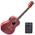 Violão Eletroacústico Aço Marquês VA-236 MGS EQ Mahogany Fosco com Corpo Baby Cutaway e Pré 4T 4 Bandas Afinador Microfone Interno - Imagem 1