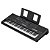 Teclado Yamaha PSR E583 Preto - Imagem 2