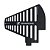 Antena Direcional Sennheiser ADP UHF 470-1075Mhz - Imagem 1