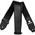 Correia Para Violão Harmonics HAR-06 Preto Liso - Imagem 1