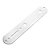 Escudo Para Controle Para Telecaster Cromado Gotoh CP-10 - Imagem 1