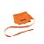 Flanela Rico Anti Microbial Swabs Clarinete e Sax RSWAB-SM - Imagem 2