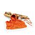 Flanela Rico Anti Microbial Swabs Clarinete Sax RSWAB-LG - Imagem 4