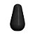 Knob Ponteira Gota Preto Chave Seletora tipo Stratocaster - Imagem 1