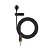 Microfone de Lapela Sennheiser ME 4 Preto - Imagem 1