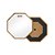 Pad Para Estudo 10 Evans RealFeel Attacktile RF10G-AT - Imagem 3