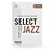 Palheta Sax Soprano 3S (10) DAddario Organic Select Jazz - Imagem 3