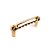 Ponte Stop Bar Guitarra Les Paul Dourada Gotoh GE101Z-T GG - Imagem 1