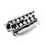 Ponte Trêmolo Guitarra Cromada Gotoh 510T-BS1 C - Imagem 1