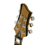 Guitarra Schecter Stargazer-6 Vibrato MG Metallic Gold com Corpo em Mogno Braço em Maple 3 Peças Set-Neck Escala em Ébano com 22 Jumbo Frets Captadores Schecter USA SuperRock Vintage 677 - Imagem 3